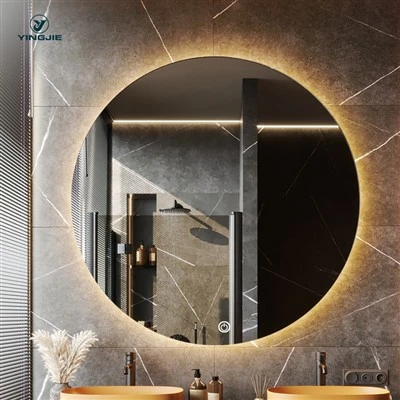 INTERRUPTEUR UN TOUCHE 7 MODERN V2 MIROIR SMART