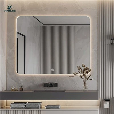 INTERRUPTEUR RECTANGULE 2 MODERN V2 MIROIR INTELLIGENT